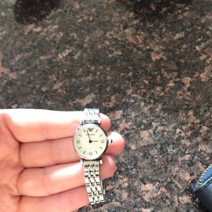 Armani Exchange watch